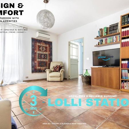 Marconi Holiday Home Palermo Esterno foto
