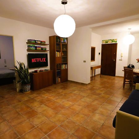 Marconi Holiday Home Palermo Esterno foto