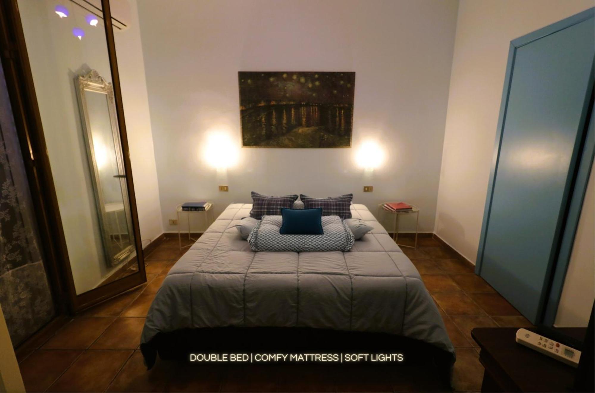 Marconi Holiday Home Palermo Esterno foto