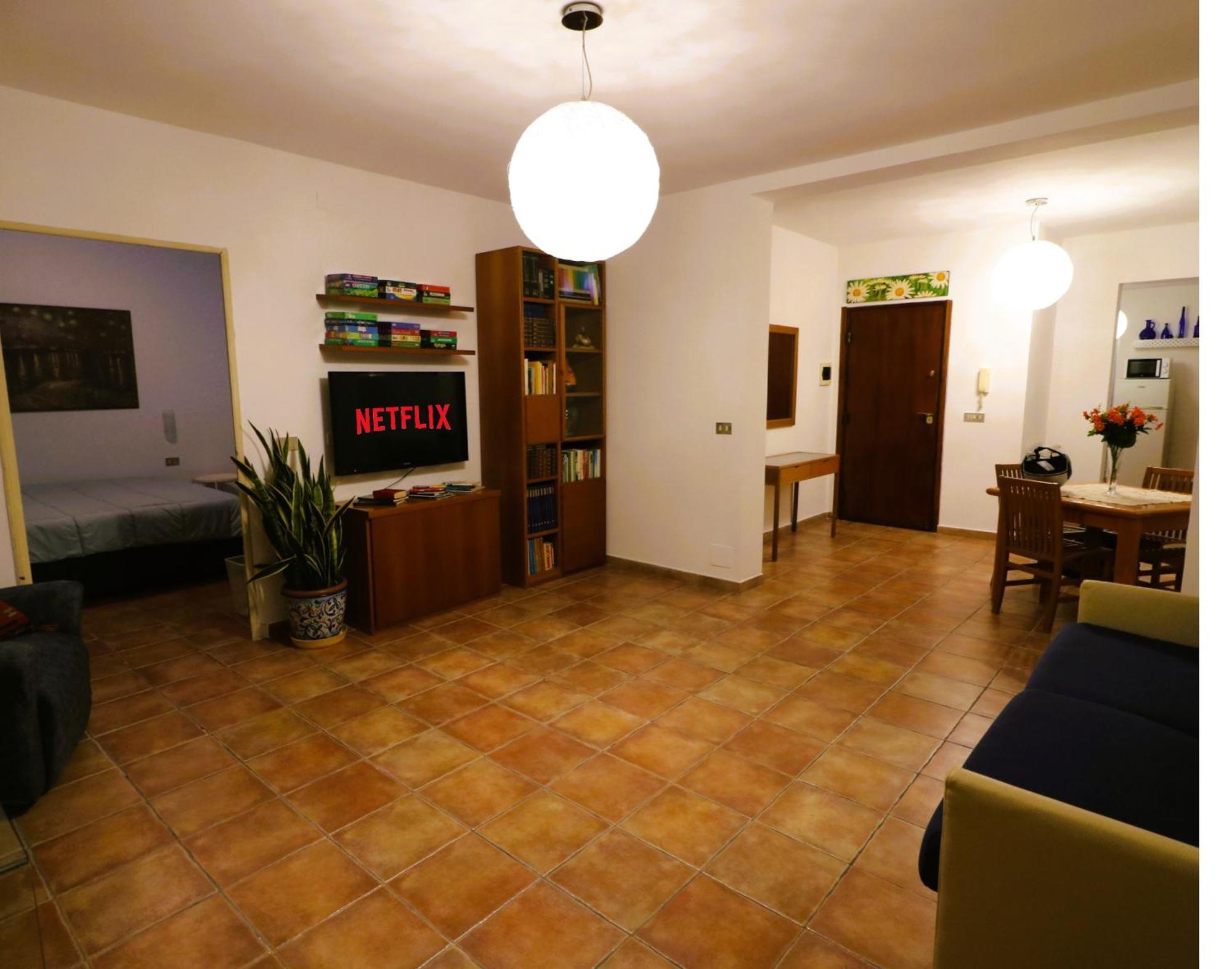 Marconi Holiday Home Palermo Esterno foto