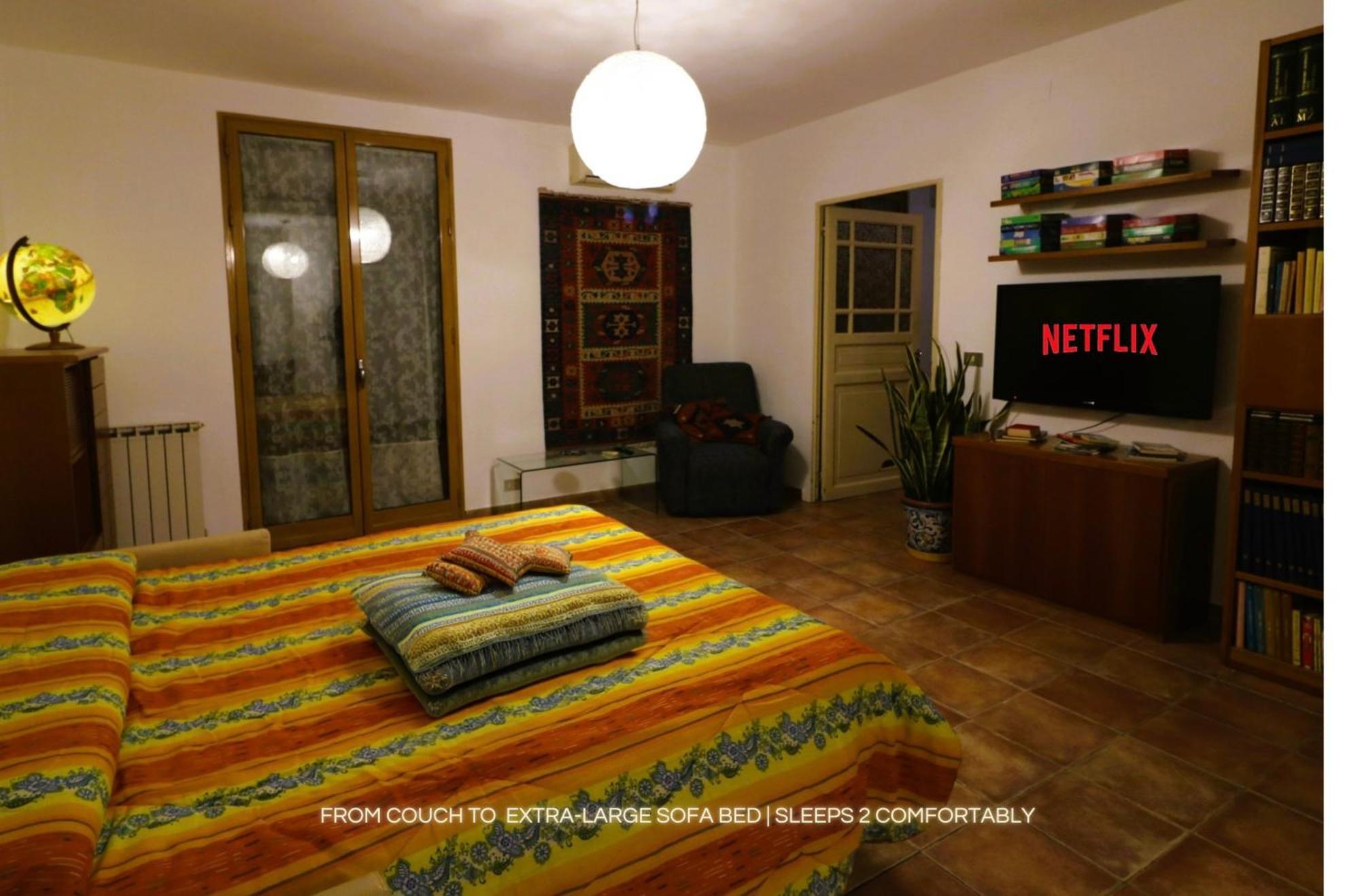 Marconi Holiday Home Palermo Esterno foto