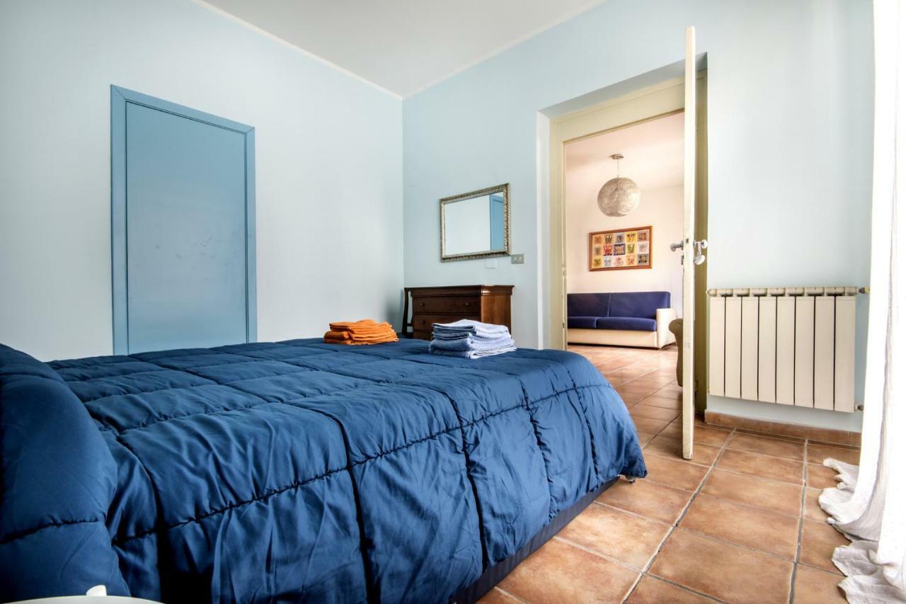 Marconi Holiday Home Palermo Esterno foto