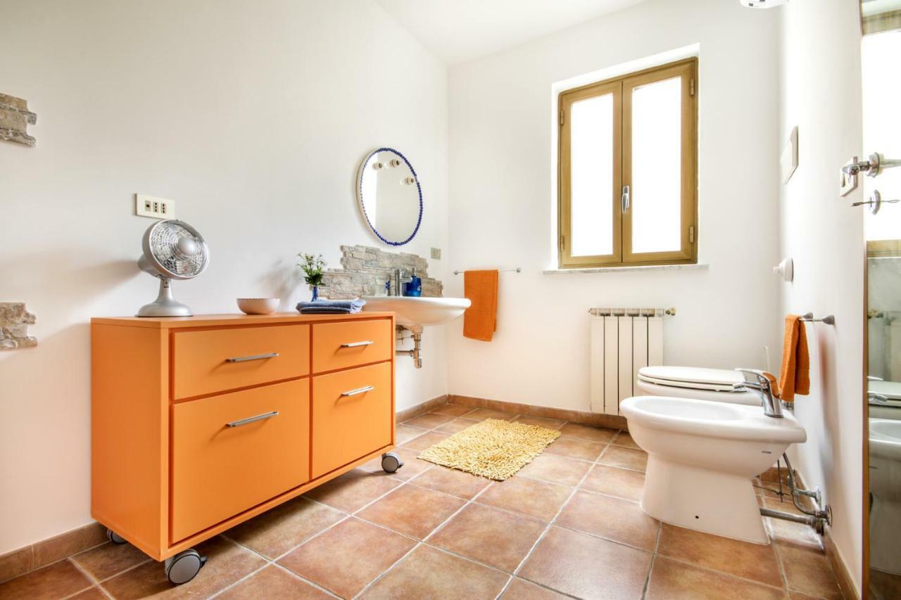 Marconi Holiday Home Palermo Esterno foto