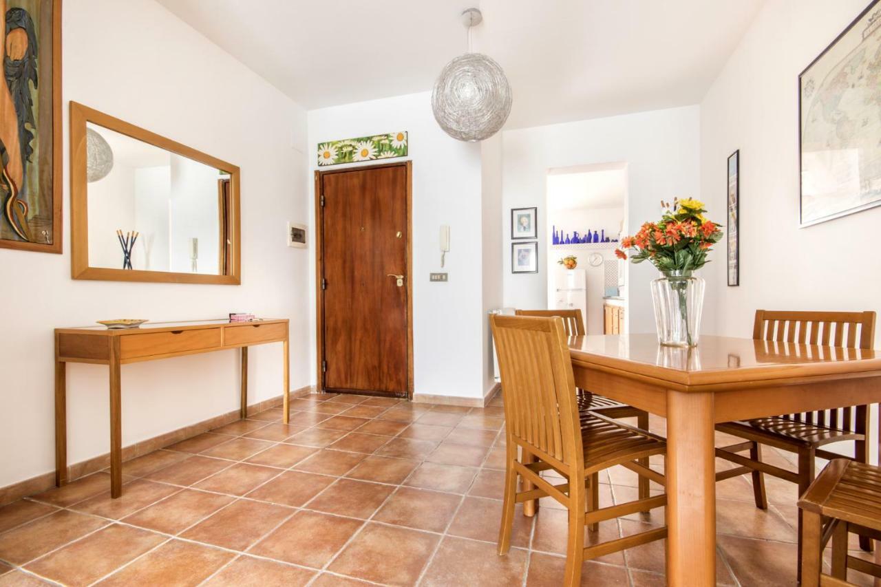 Marconi Holiday Home Palermo Esterno foto