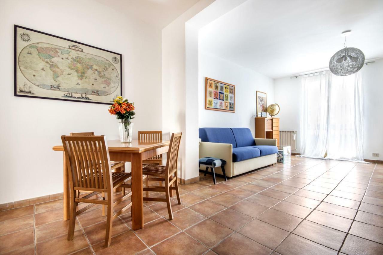 Marconi Holiday Home Palermo Esterno foto